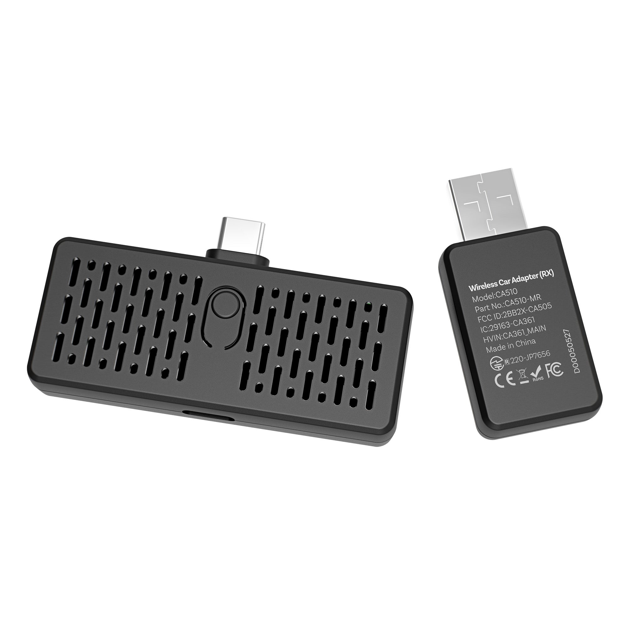 2025 New Launch · World’s First Wireless Touch Mirroring Cast