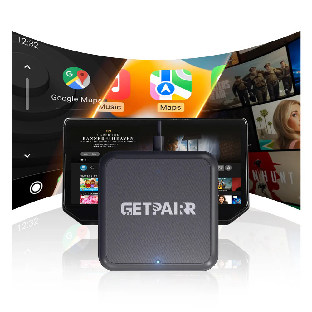 GetPairr TV