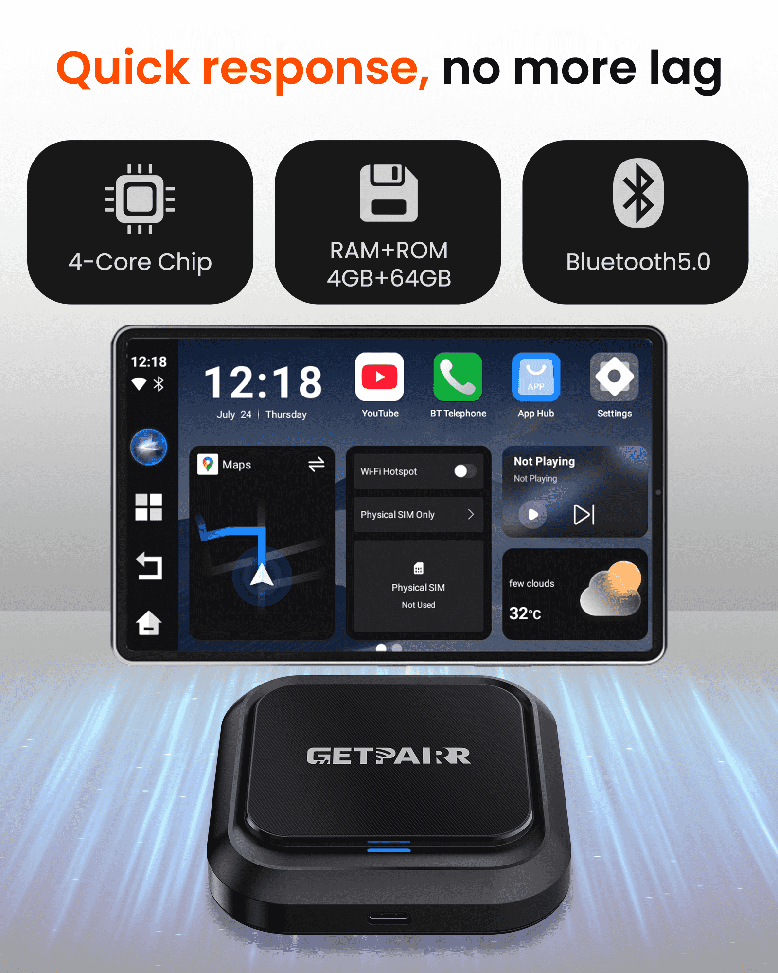 GetPairr Box 2.0