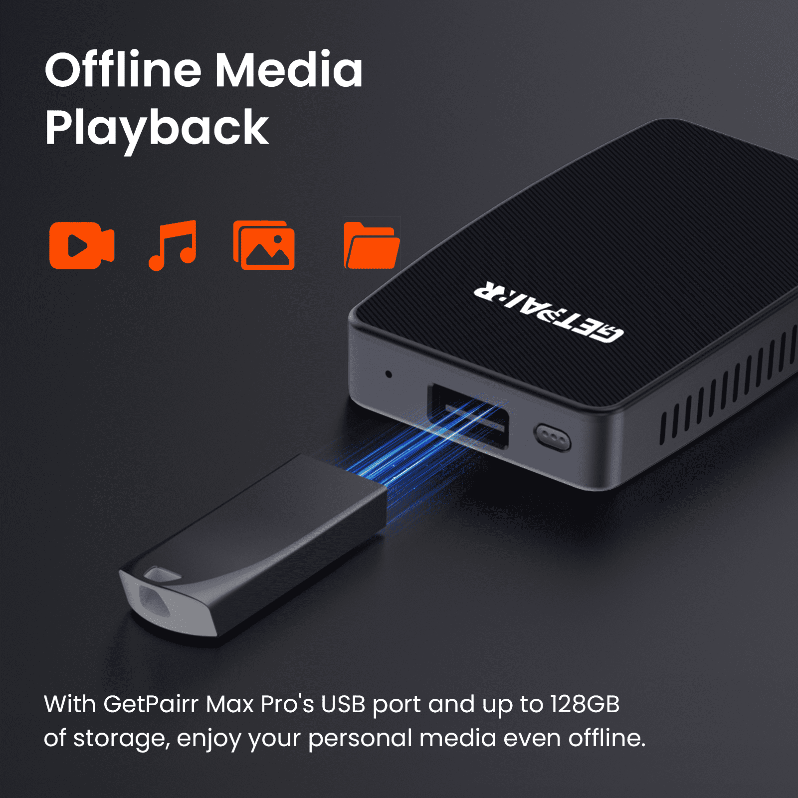 (🎁Limited time promotion Clearance 53% Off Sale)2025 NEW Upgrade Pairr Max Pro-Netflix YouTube lPTV Wireless CarPlay/ Android Auto Car Box