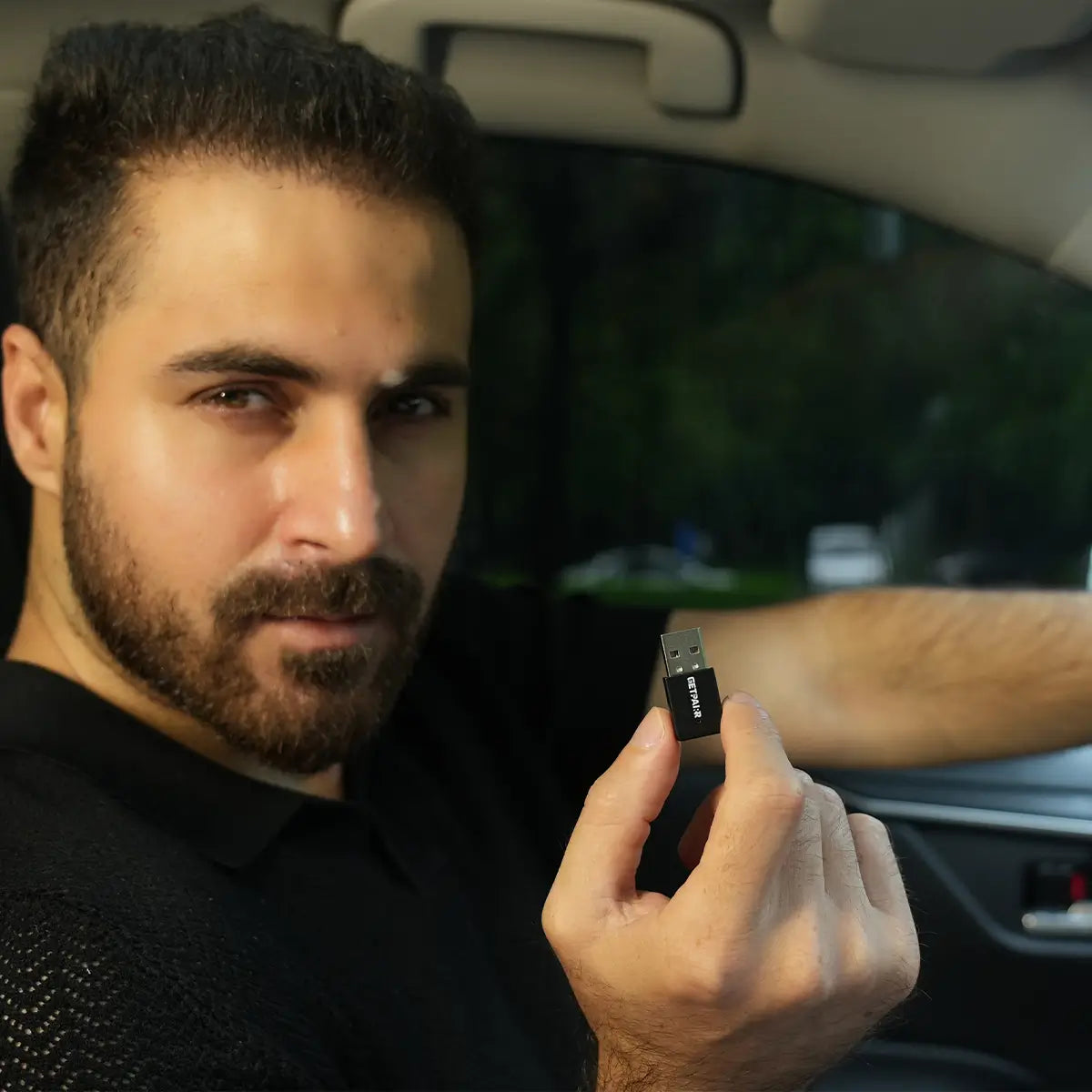 ✨2025 The Tiniest Adapter-GetPairr™ Ultra Mini 3.0 wireless CarPlay Android Auto