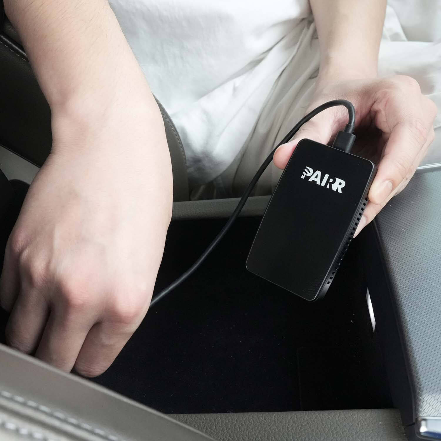 pairr max pro support usb and type C