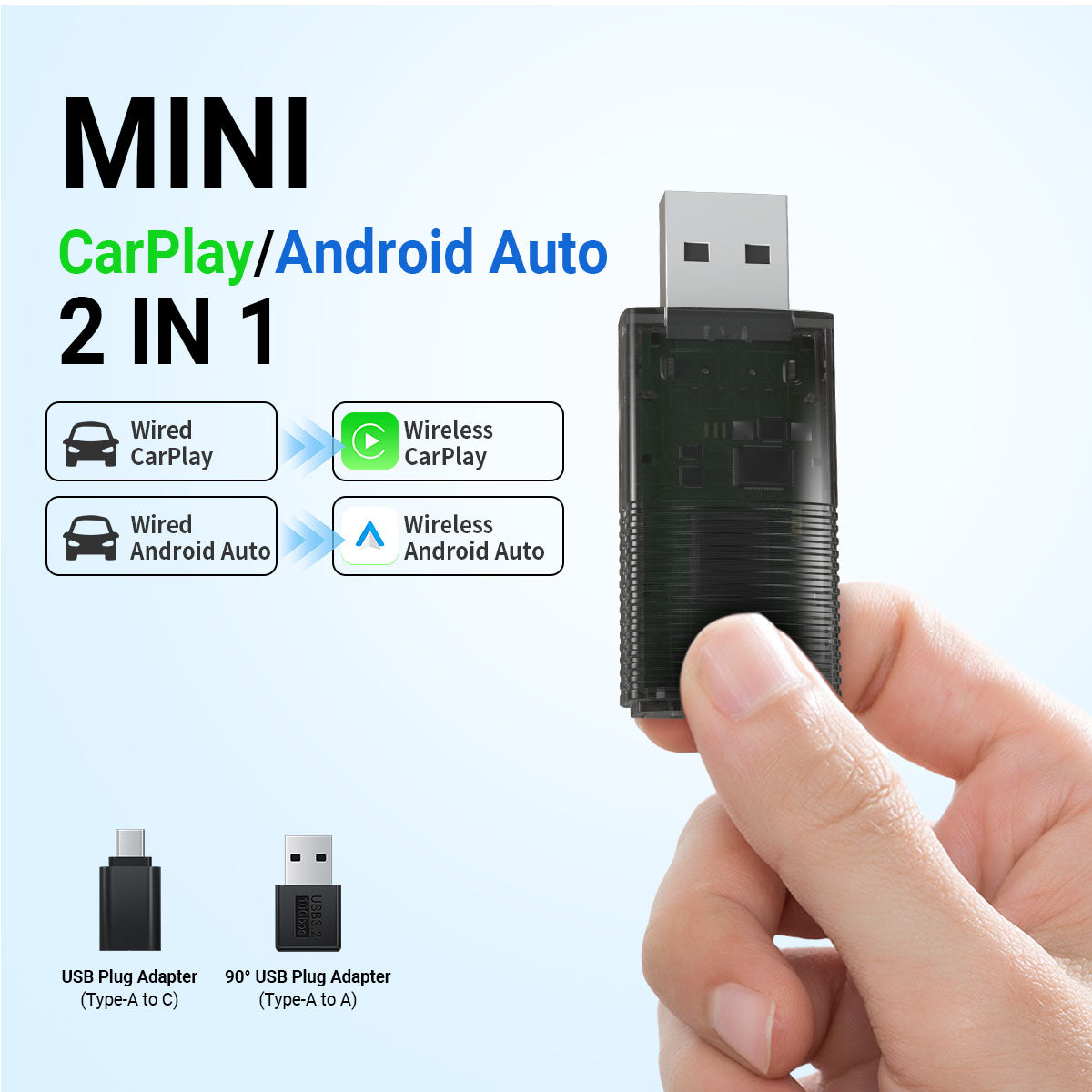 Mini Pro Wireless Adapter