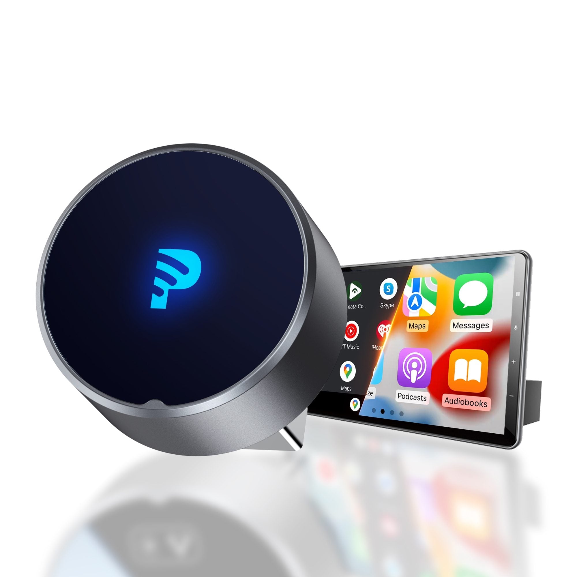 2026 GetPairr™ MiniPod3.0 | Wireless CarPlay & Android Auto Adapter