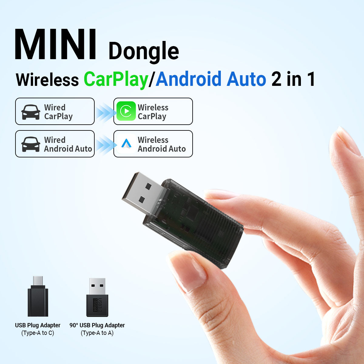 Mini Pro Wireless Adapter
