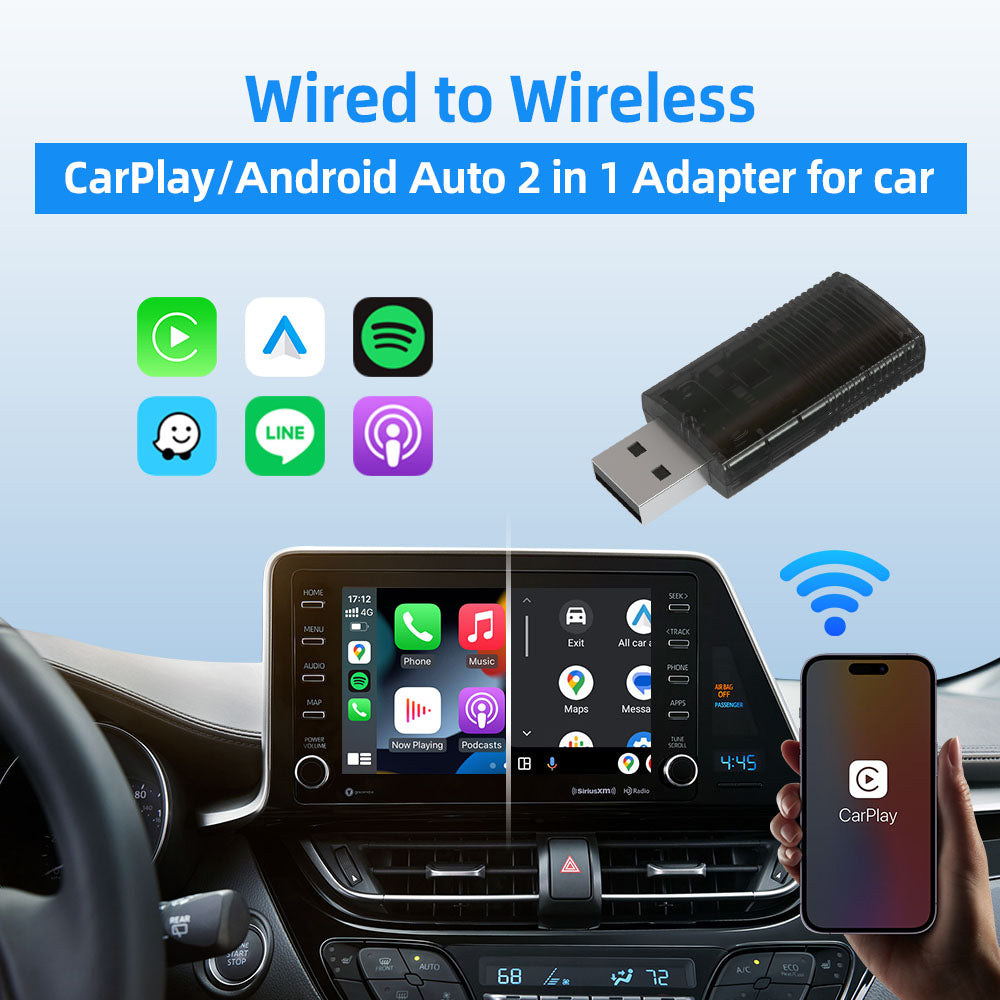 Mini Pro Wireless Adapter