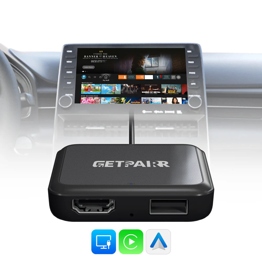 GetPairr TV