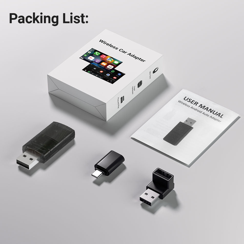 Mini Pro Wireless Adapter
