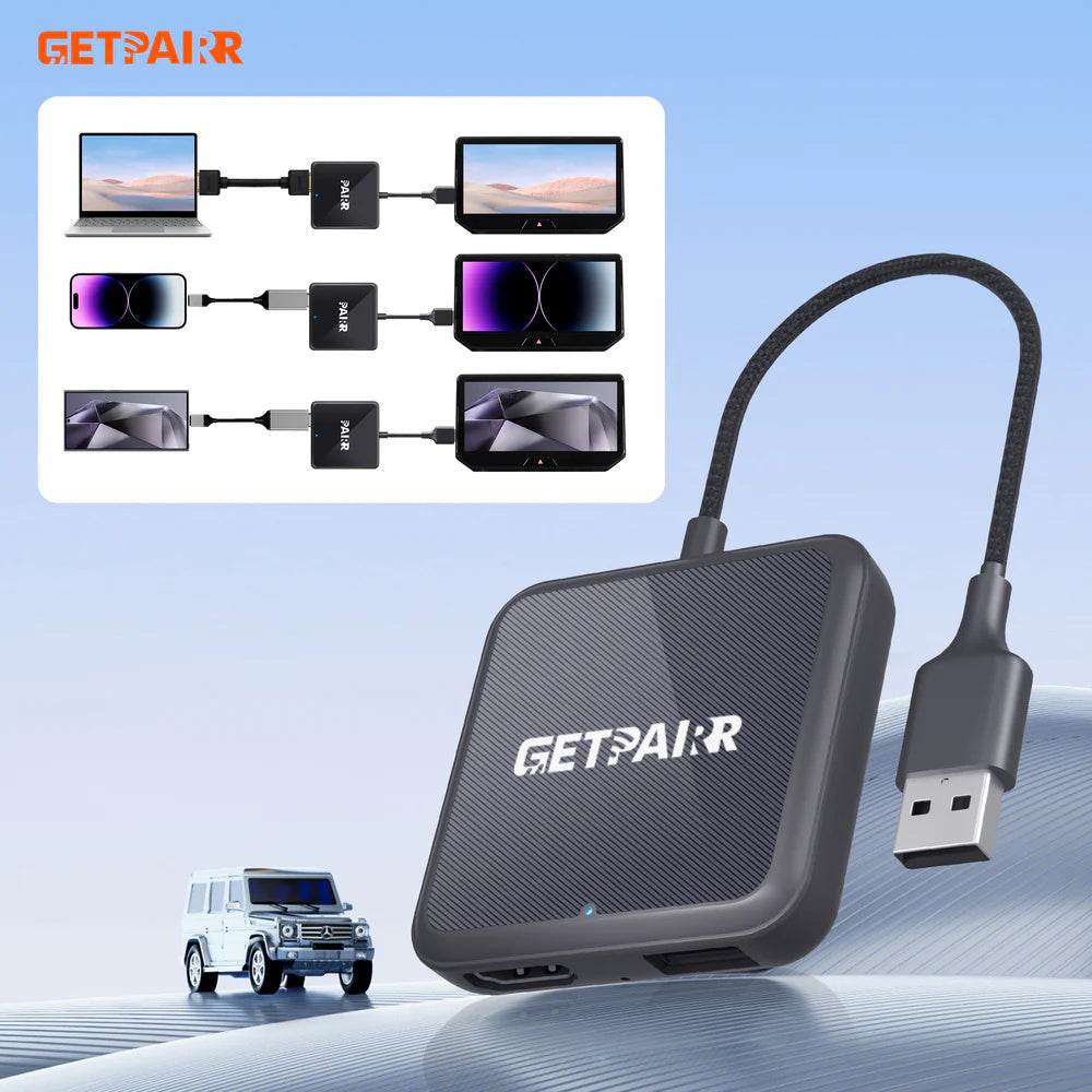 GetPairr TV
