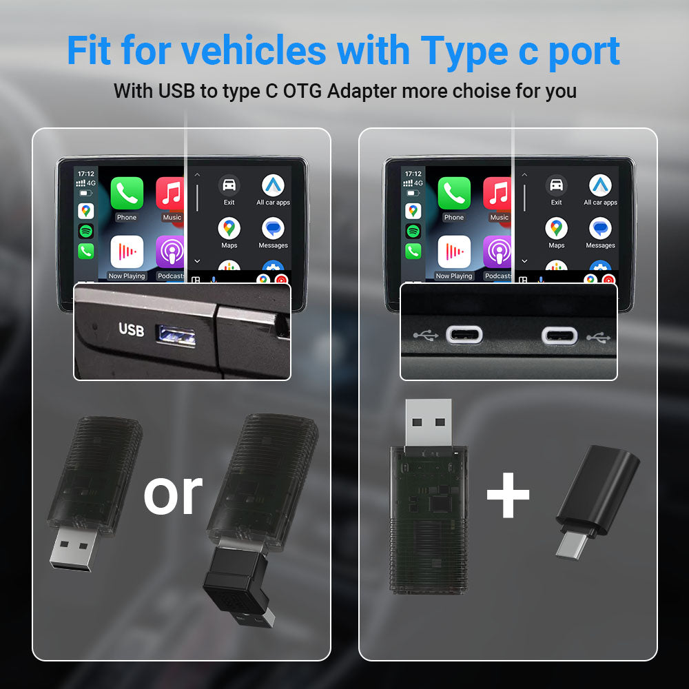 Mini Pro Wireless Adapter