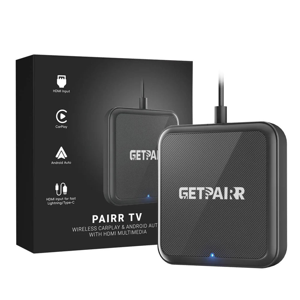 GetPairr TV
