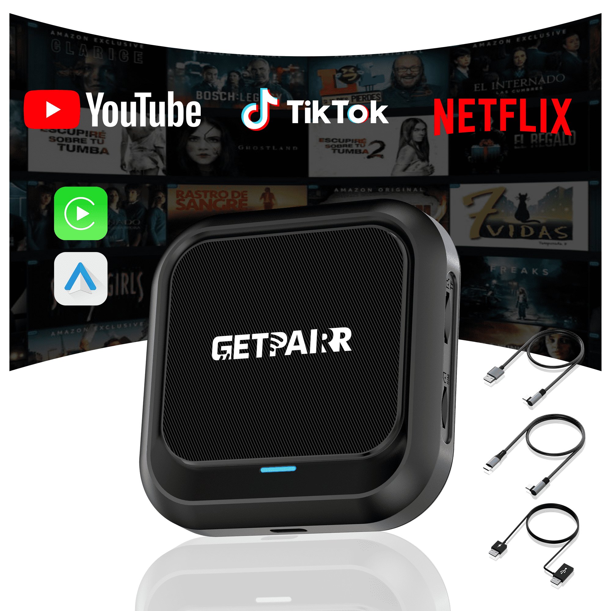 GetPairr Box 2.0