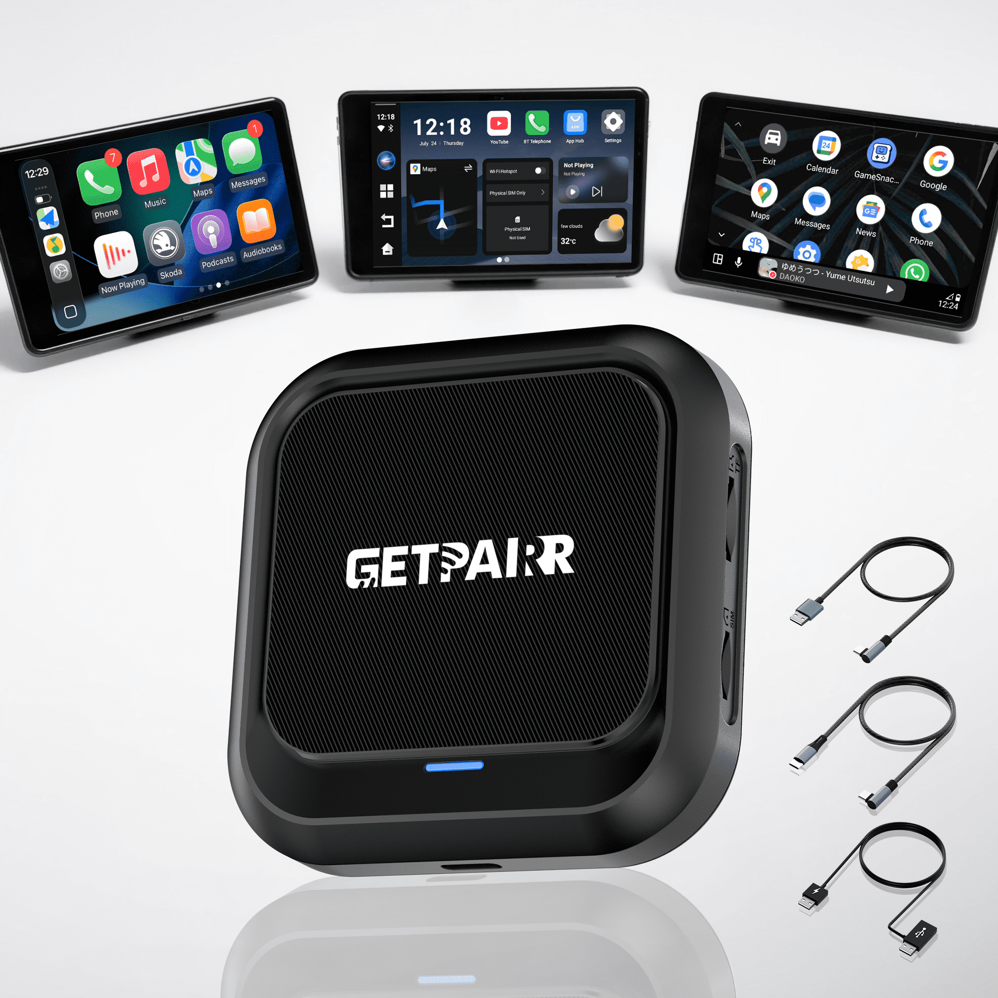 GetPairr Box 2.0