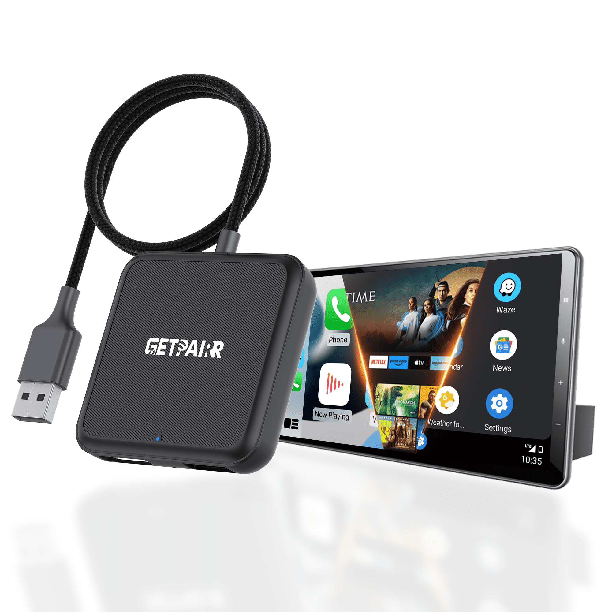 GetPairr TV