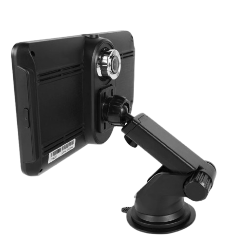 10" Portable Car Screen Long Arm Bracket
